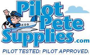 Pilot Pete Supplies